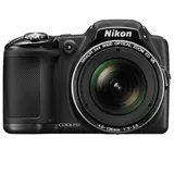 Цифровая фотокамера Nikon COOLPIX L830 Black