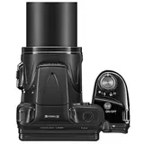Цифровая фотокамера Nikon COOLPIX L830 Black - фото 4