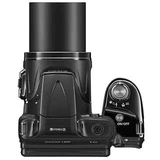 Цифровая фотокамера Nikon COOLPIX L830 Black