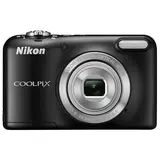 Цифровая фотокамера Nikon COOLPIX L29 Black