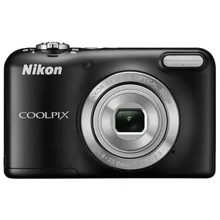 Цифровая фотокамера Nikon COOLPIX L29 Black