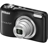 Цифровая фотокамера Nikon COOLPIX L29 Black - фото 3