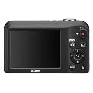 Цифровая фотокамера Nikon COOLPIX L29 Black
