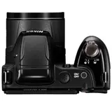 Цифровая фотокамера Nikon COOLPIX L330 Black - фото 3