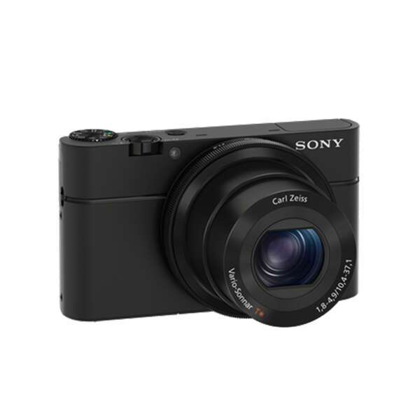 Компактный фотоаппарат Sony 61552 DSC-RX100C (BLACK)