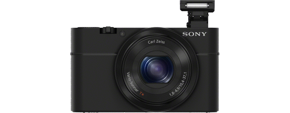 Sony шағын фотоаппараты 61552 DSC-RX100C (BLACK)