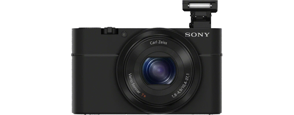 Компактный фотоаппарат Sony 61552 DSC-RX100C (BLACK)