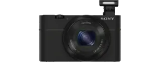 Компактный фотоаппарат Sony 61552 DSC-RX100C (BLACK)