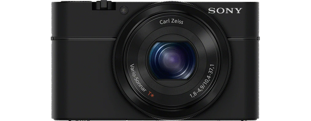 Компактный фотоаппарат Sony 61552 DSC-RX100C (BLACK) - фото 5