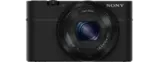 Компактный фотоаппарат Sony 61552 DSC-RX100C (BLACK) - фото 5