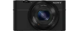 Компактный фотоаппарат Sony 61552 DSC-RX100C (BLACK)