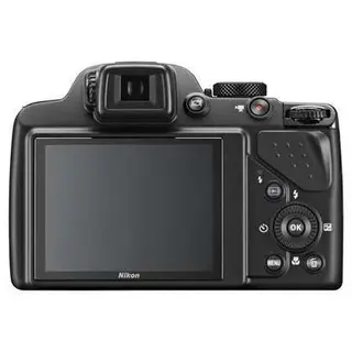 Цифровая фотокамера Nikon COOLPIX P530 Black