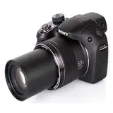 Цифровая компактная камера  Sony DSC-H400 - фото 2