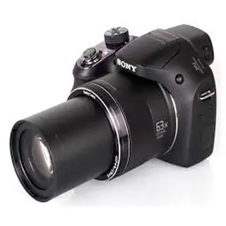 Цифровая компактная камера  Sony DSC-H400