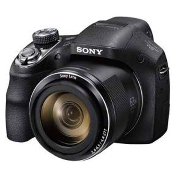 Цифровая компактная камера  Sony DSC-H400