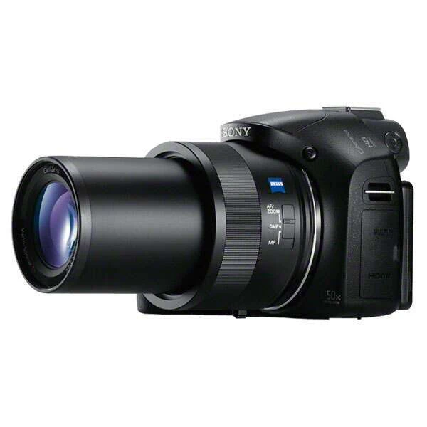 Компактный фотоаппарат Sony DSC-HX400/С - фото 4