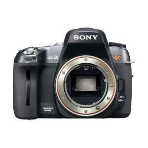 Цифровой фотокамера Sony DSLR-A 550