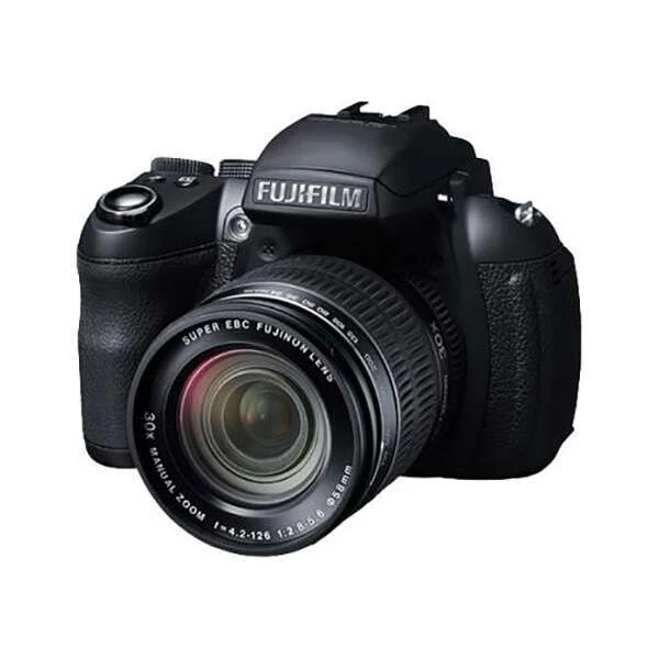 Цифровая фотокамера FujiFilm FinePix HS30(Black) 
