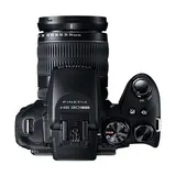 Цифровая фотокамера FujiFilm FinePix HS30(Black)  - фото 2
