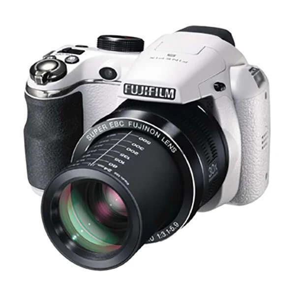 Цифровая фотокамера FujiFilm  FinePix S4500(White) 