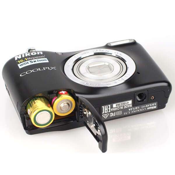 Фотоаппарат nikon coolpix l16 сгорел предохранитель Фотоаппарат Nikon Coolpix A10 Silver купить в Москве, цена, характеристики и о