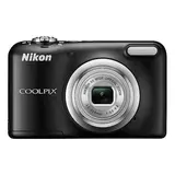 Цифровая фотокамера Nikon Coolpix A10 (black) - фото 2