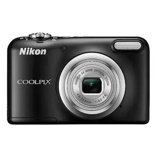 Цифровая фотокамера Nikon Coolpix A10 (black)