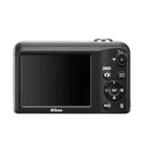 Цифровая фотокамера Nikon Coolpix A10 (black) - фото 3