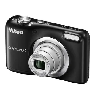 Цифровая фотокамера Nikon Coolpix A10 (black)
