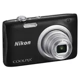 Цифровая фотокамера Nikon Coolpix A100 (black)
