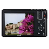 Цифровая фотокамера Nikon Coolpix S7000 (black) - фото 2