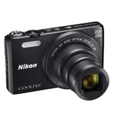 Цифровая фотокамера Nikon Coolpix S7000 (black) - фото 4