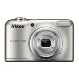 Nikon сандық фотокамерасы Coolpix A10 (silver)