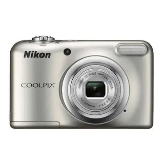 Nikon сандық фотокамерасы Coolpix A10 (silver)