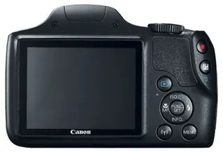 Компактный цифровой фотоаппарат Canon PowerShot SX 540 HS