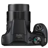 Компактный цифровой фотоаппарат Canon PowerShot SX 540 HS - фото 6