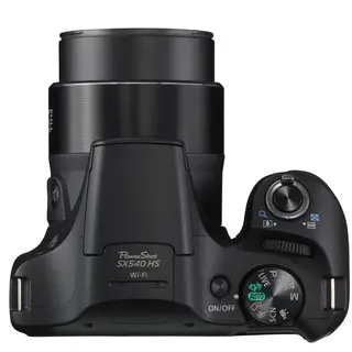 Компактный цифровой фотоаппарат Canon PowerShot SX 540 HS