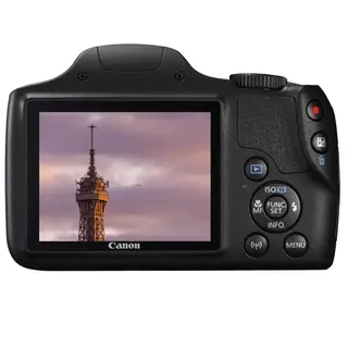 Компактный цифровой фотоаппарат Canon PowerShot SX 540 HS