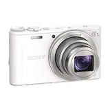 Цифровая фотокамера Sony Cyber-shot DSC WX350 White