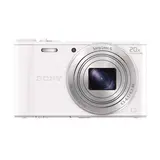 Цифровая фотокамера Sony Cyber-shot DSC WX350 White - фото 2