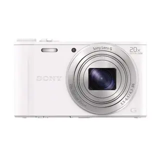 Цифровая фотокамера Sony Cyber-shot DSC WX350 White