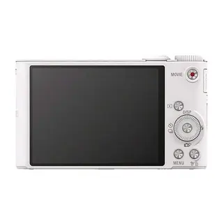 Цифровая фотокамера Sony Cyber-shot DSC WX350 White
