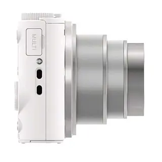 Цифровая фотокамера Sony Cyber-shot DSC WX350 White