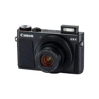 Цифровая фотокамера Canon PowerShot G9 X Mark II Black