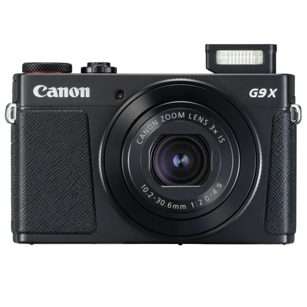 Цифровая фотокамера Canon PowerShot G9 X Mark II Black