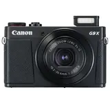 Цифровая фотокамера Canon PowerShot G9 X Mark II Black