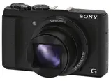 Цифровая фотокамера Sony DSCHX60B.RU3 - фото 2