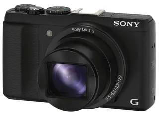 Цифровая фотокамера Sony DSCHX60B.RU3