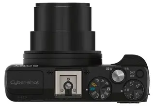 Цифровая фотокамера Sony DSCHX60B.RU3