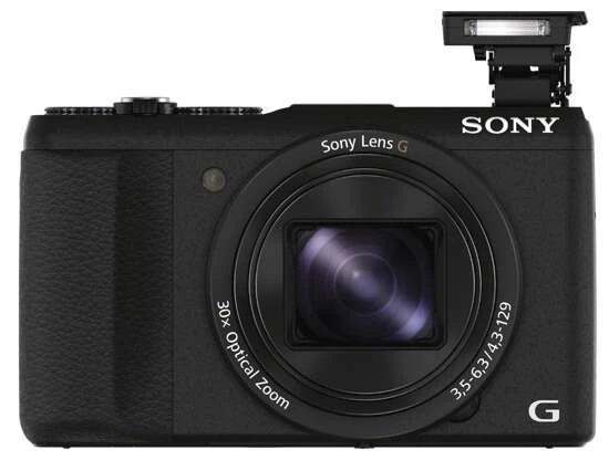 Цифровая фотокамера Sony DSCHX60B.RU3